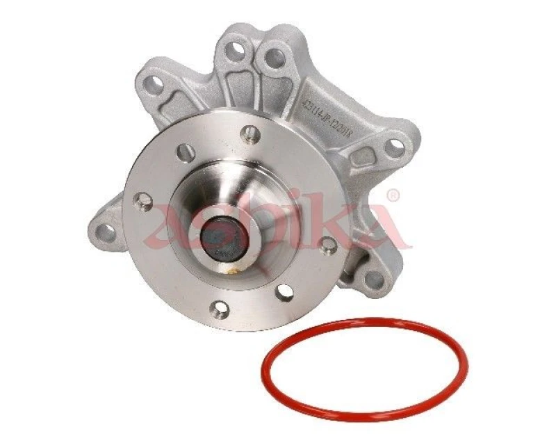 Image of ASHIKA Water pump ASHIKA 35-02-273