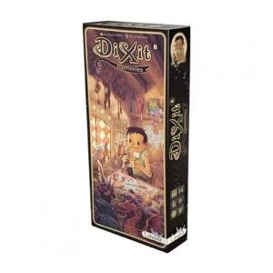 Image of Dixit 8 Harmonies Expansion Board Game