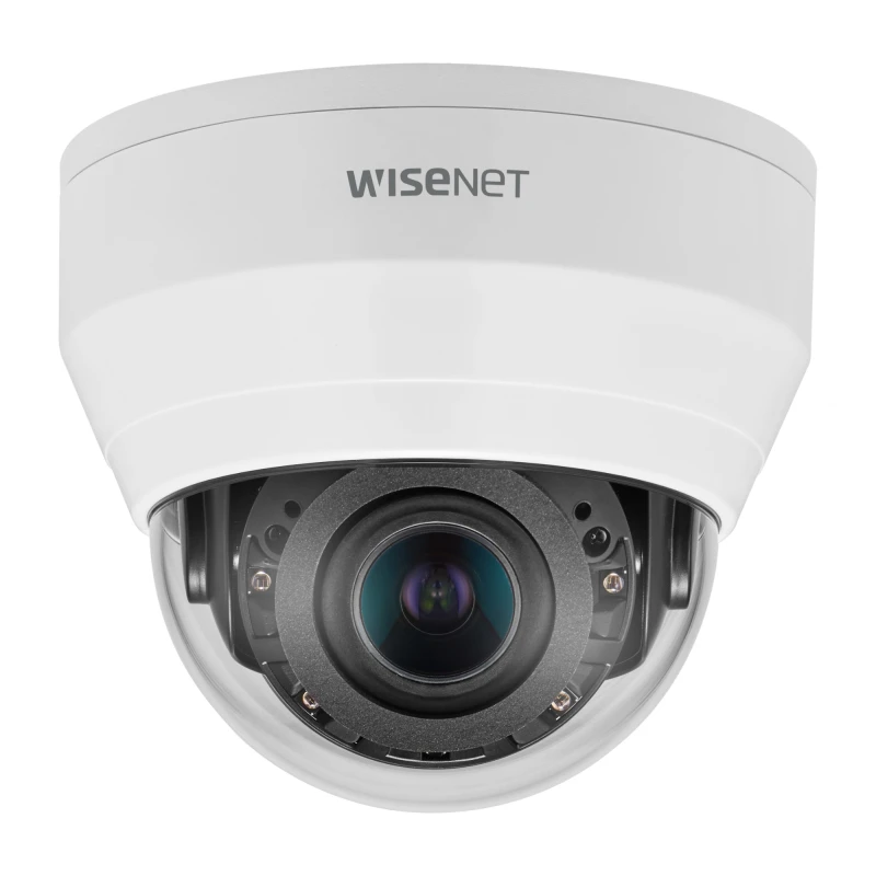 Image of Hanwha QND-8080R security camera Dome IP security camera Outdoor 2592