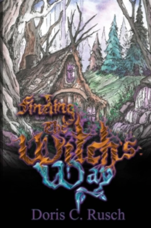 Image of Finding The Witch's Way Paperback / softback