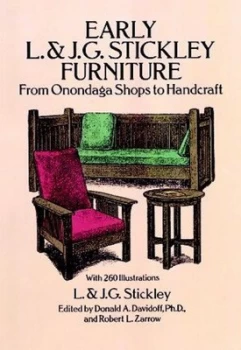 Image of Early L & JG Stickley furniture by Donald A. Davidoff