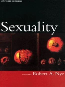 Image of Sexuality by Robert A. Nye Book
