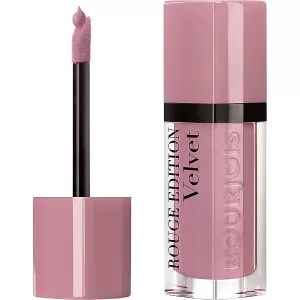 Image of Bourjois Rouge Edition Velvet Lipstick 10 Don't Pink Of It