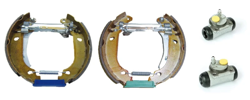 Image of Drum brake kit CHAMPION 381165CH