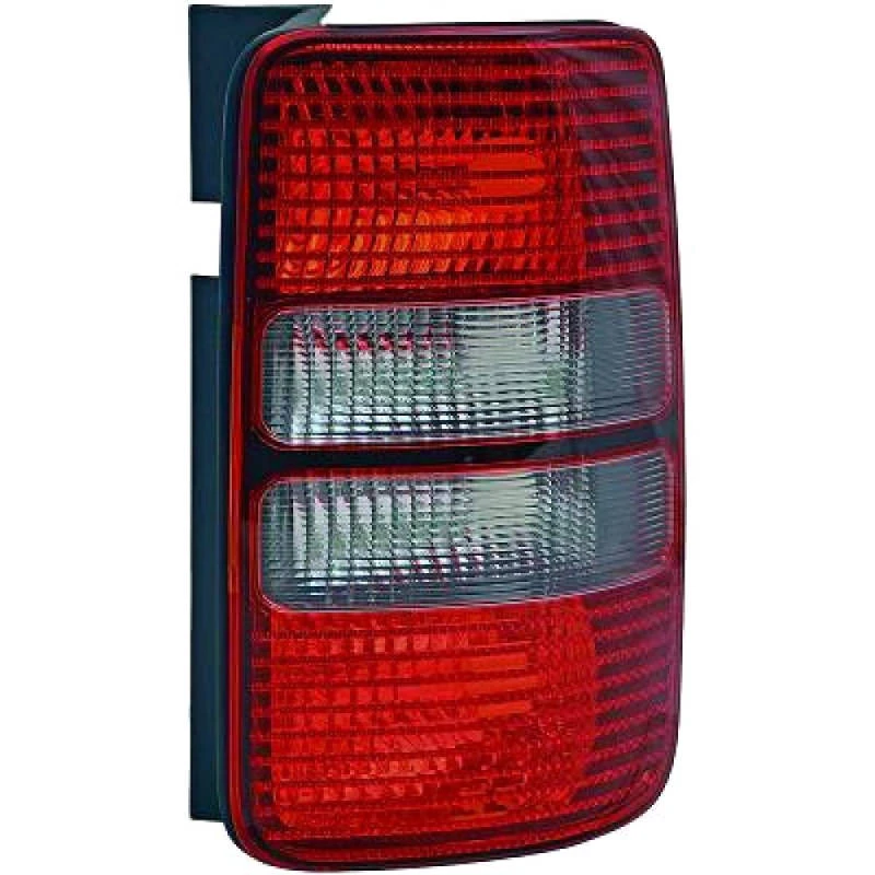 Image of DIEDERICHS 2296694 Rear light without bulb holder, Right Combination Rearlight (391)