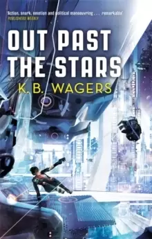 Image of Out Past The Stars : The Farian War, Book 3