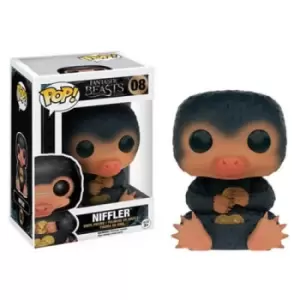 image of Fantastic Beasts and Where to Find Them Niffler Pop! Vinyl Figure