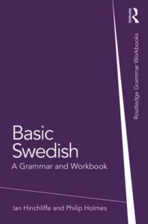 Image of Basic SwedishA Grammar and Workbook