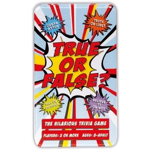 Image of Robert Dyas The Lagoon Group True or False