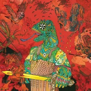 Image of King Gizzard & The Lizard Wizard - 12 Bar Bruise Vinyl