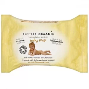 image of Bentley Organic Baby Soap