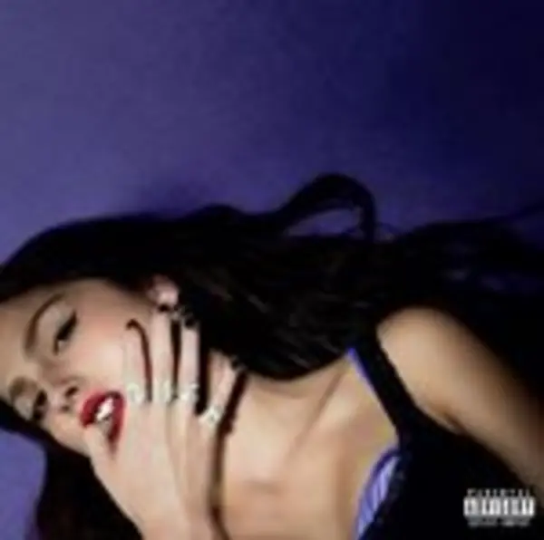 Image of Olivia Rodrigo - GUTS (Music CD)