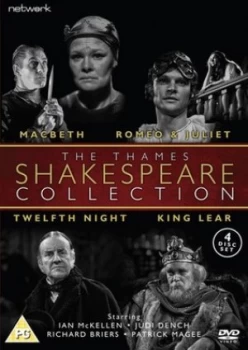 Image of The Thames Shakespeare Collection - DVD