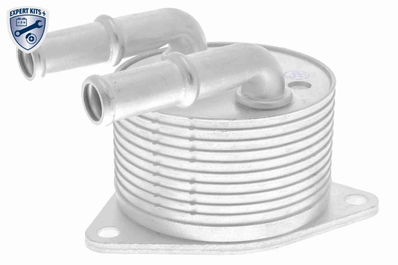 Image of VEMO V42-60-0012 Oil Cooler, automatic transmission EXPERT KITS + with gaskets/seals Oil Cooler,automatic transmission (1047)