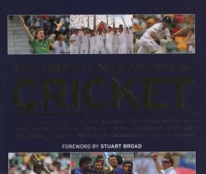Image of The Complete Encyclopedia of Cricket by Peter Arnold Hardback