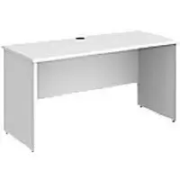 image of Dams International Desk MP614WH 1,400 x 600 x 725 mm