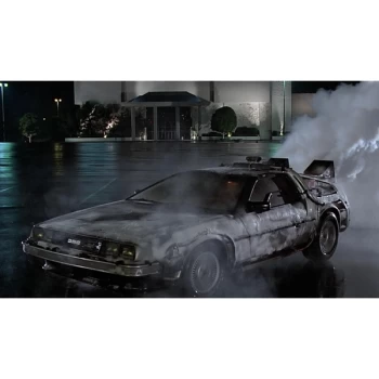 image of Back to the Future - DeLorean 3D Puzzle