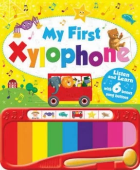 Image of My First Xylophone Book Hardback