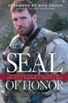 Image of Seal of Honor by Gary Williams Hardback