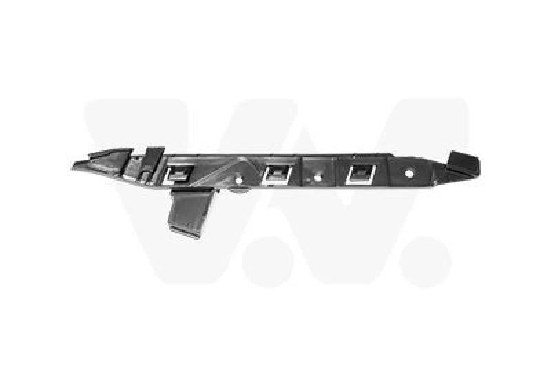 Image of VAN WEZEL Bumper bracket VAN WEZEL 0655568