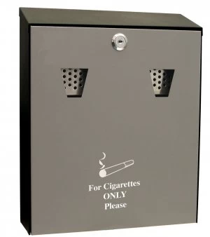 image of Catehedral Ash Bin