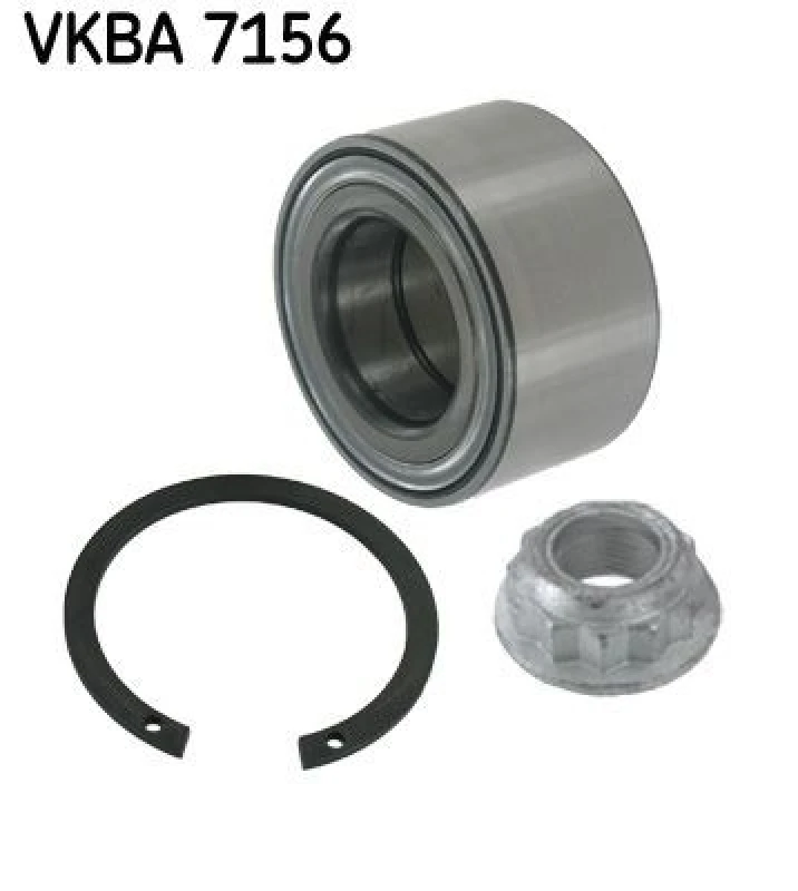 Image of SKF Wheel bearing kit SKF VKBA 7156