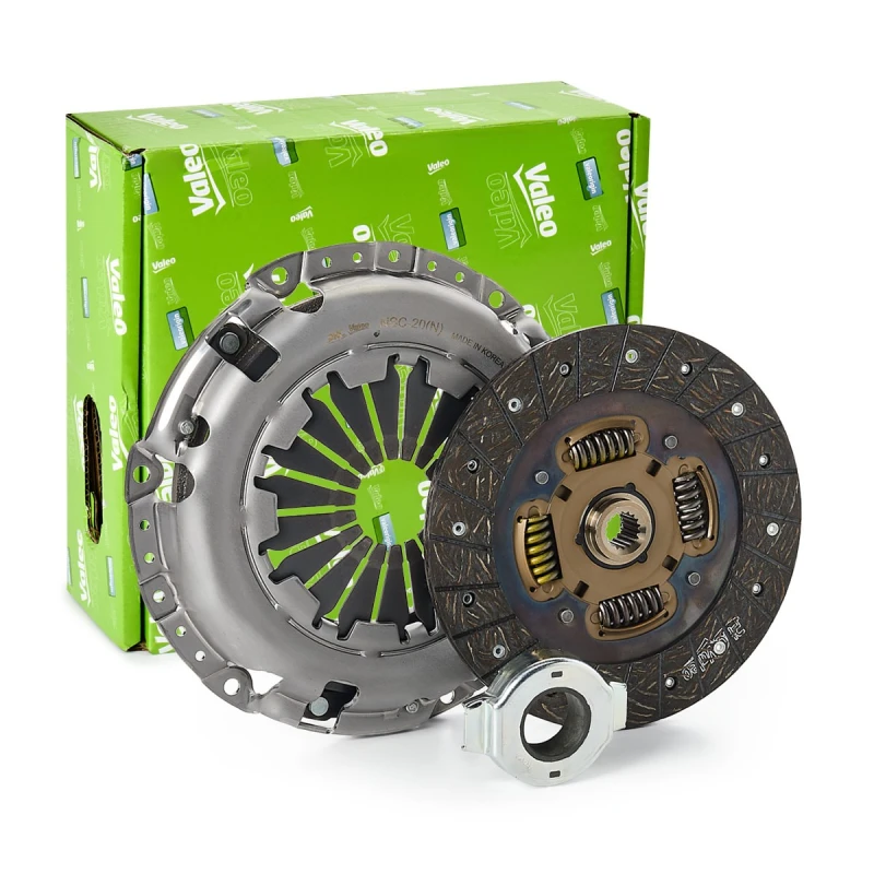 Image of Clutch kit VALEO 801514
