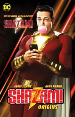 Image of Shazam by Geoff Johns