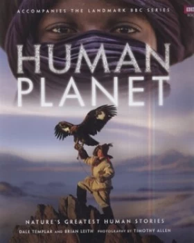 Image of Human Planet by Dale Templar Hardback