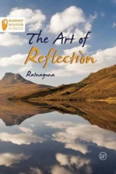 Image of The Art of Reflection by Ratnaguna Hennessey Book