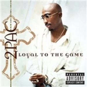 Image of 2Pac Loyal To The Game CD
