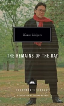 Image of The Remains of the Day by Kazuo Ishiguro Hardback