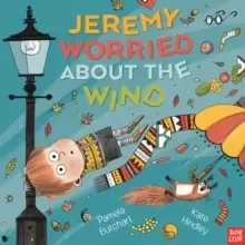 Image of Jeremy Worried About the Wind