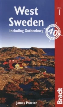 Image of West Sweden by James Proctor Paperback
