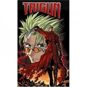 Image of Trigun Volume 1 by Yasuhiro Nightow Paperback