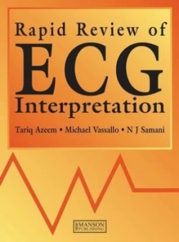 Image of Rapid Review of Ecg Interpretation by Tariq Azeem Paperback