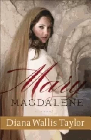 Image of mary magdalene a novel