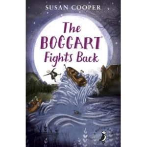 Image of The Boggart Fights Back