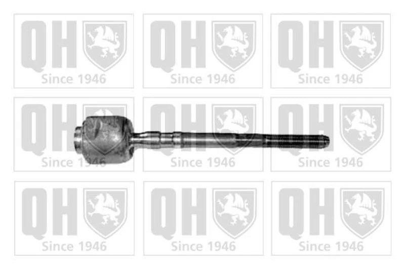 Image of QUINTON HAZELL Inner tie rod QUINTON HAZELL QR2025S