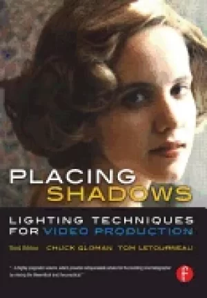Image of placing shadows third edition lighting techniques for video production glom
