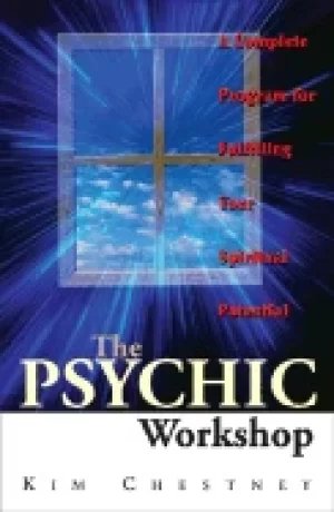 Image of psychic workshop a complete program for fulfilling your spiritual potential