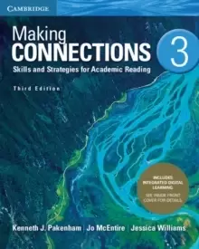 Image of Making Connections Level 3 Student's Book with Integrated Digital Learning : Skills and Strategies for Academic Reading