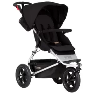 image of Mountain Buggy Urban Jungle Pushchair - Black