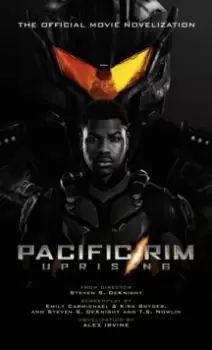 Image of Pacific Rim Uprising : Official Movie Novelization