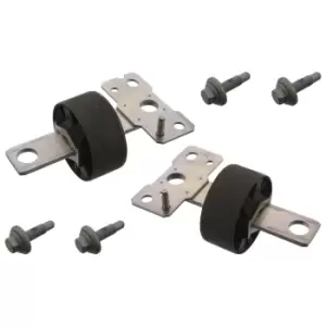 Image of Mounting Bush Repair Kit 43403 by Febi Bilstein Rear Axle Left/Right