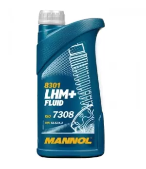 Image of MANNOL Hydraulic Oil MN8301-1