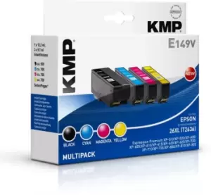 Image of KMP E149V CMYK