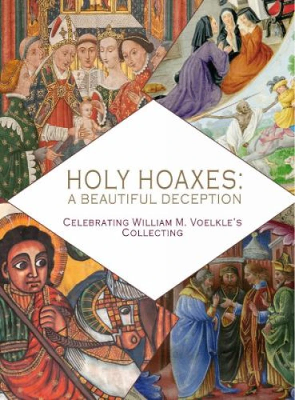 Image of Holy Hoaxes : A Beautiful Deception Paperback / softback