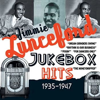 image of Jimmie Lunceford - Jukebox Hits 1935-1947 CD