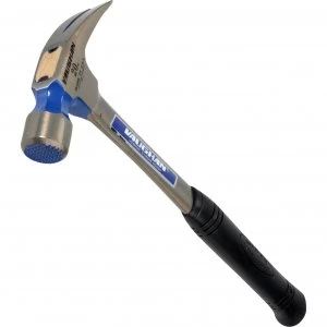 Image of Vaughan Straight Claw Ripping Hammer Milled Face 560g
